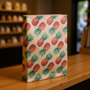 CreaSleeve Kraft 461 Sacchetti di Carta Promozionali Personalizzati per Merchandising - Product Image 3