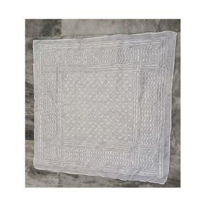 Vente en gros d'écharpe de mode imprimée Shemagh Keffieh écharpe en coton enveloppement tactique du désert écharpe en soie imprimée à la mode - Product Image 1