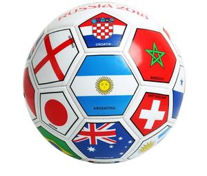 Promotional Custom Logo Outdoor Football <b>Training</b> <b>Balls</b> Butyl Bladder Factory Wholesale Low Price Pakistani Soccer <b>Balls</b> for - Product Image 1
