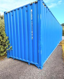 ภาชนะสำหรับจัดส่ง40ft มือสองพร้อมส่ง20GP & 40HQ มือสองสำหรับขาย - Product Image 6