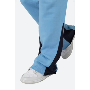 กางเกงวอร์มขาบานผ้าคอตตอนเนื้อนุ่มกางเกงวอร์มขาบานทนทาน - Product Image 5