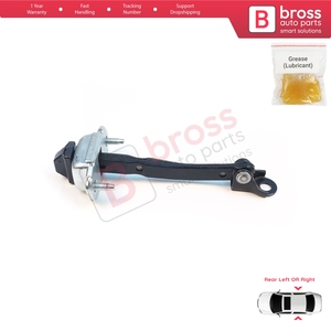 BDP1573 Butée de porte arrière avec limiteur pour Jogger RK 2021 et après 824316685R - Product Image 2