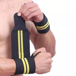 Soporte protector deportivo ajustable para levantamiento de pesas, envoltura de mano para gimnasio, envolturas para muñeca - Product Image 4