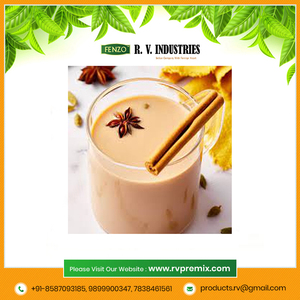Té Masala Instantáneo en Polvo de Origen Indio de Alta Calidad a Granel, Vida Útil de 1 Año, Té Saludable Fresco para Adelgazar, Empaque a Granel en Caja - Product Image 2