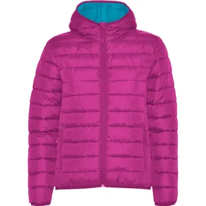 Giacca Trapuntata Personalizzata da Donna Stile Norvegese, Felpe e Maglioni Promozionali - Product Image 4