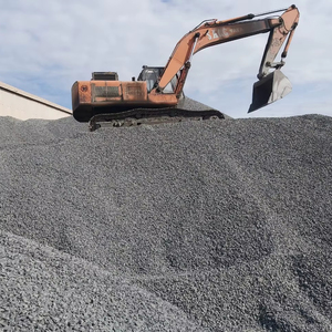 Bloc de pierre concassée de gravier de pierre d'agrégat naturel pour l'usage extérieur de construction - Product Image 3