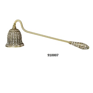 Inde Haute Qualité Quantité En Vrac En Gros À La Main En Laiton Bougie Éteignoirs - Product Image 5