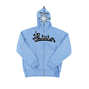 Unisex Customised Puff Printed Pullover <b>Hoodie</b> 100% Cotton Men's & Women's Special BLI Band <b>Hoodie</b> for Winter - Product Image 1