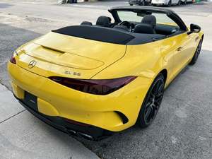 Mercedes-Benz Clase SL AMG 63 4MATIC AWD 2022, Listo para Enviar - Product Image 5