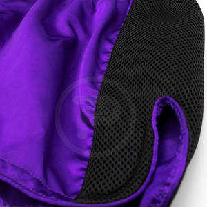 Short Muay Thai en polyester de couleur personnalisée pour hommes pour MMA et arts martiaux - Product Image 5