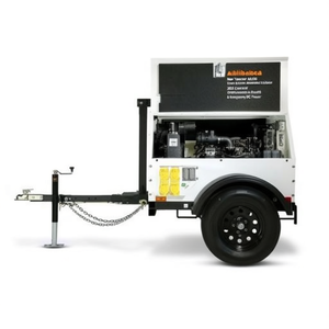 New <b>Towable</b> Generator Power Module Attachment 2026 Generac MLG15M for Temporary Jobsite Event & Emergency DC Power - Product Image 3