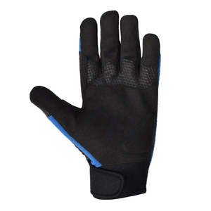Guantes de seguridad industriales de alta resistencia, antivibración, resistentes a Cortes, transpirables, ligeros, hechos de cuero sintético para trabajo mecánico - Product Image 3