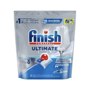 Detergente para Lavavajillas Finish Ultimate al por Mayor - Sales Finish 1.5kg - Pastillas para Lavavajillas - Tabletas para Lavavajillas - Product Image 1