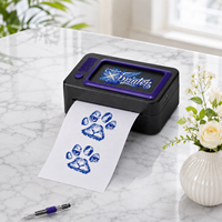 Xprinter MP03 Printer Tato Portabel Resolusi Tinggi Terlaris untuk Penggunaan Studio