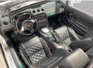 Lamborghini Gallardo Spyder 2008 d'occasion - Product Image 4