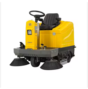 Ofertas Económicas: Barredora Industrial de Pisos Nueva sin Caja con Escobilla Doble – Lista para Enviar - Product Image 3