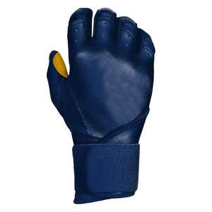 Professional Batting Custom Training Leather Baseball Softball Gloves for Left and Right Hand Leather Unisex Youth Batting - Product Image 1