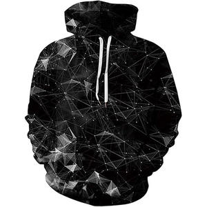 Hecho en Pakistán OEM sudaderas con cremallera personalizada de alta calidad Unisex sublimación poliéster tejido con cremallera completa Sudadera con capucha para hombre - Product Image 1