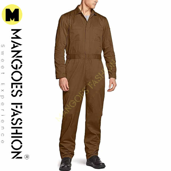 Hot Sell Safety Work Boiler Suit/fire Resistant Work Uniform/anti-flame Workwear - Buy Safety