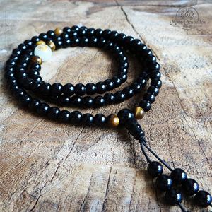 Résine TASBIH EID CADEAUX OUTIL DE PRIÈRE LUKS Perle de prière ambre Misbah33 Perles homme musulman chapelet Mât khan Islamique Eid tesbih - Product Image 5