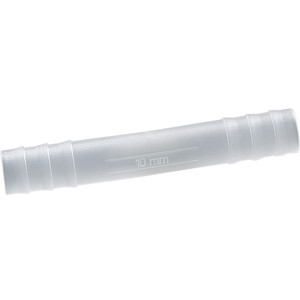 ข้อต่อท่อ หัวฉีดทรงกระบอกตรงสำหรับของเหลวอาหารและสารเคมี โดย Burkle - Product Image 1