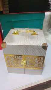 Papel de Regalo Biodegradable Impreso Personalizado, Recubierto por una Cara con un Diseño Floral a Juego en Varios Colores, Impresión Personalizada - Product Image 2