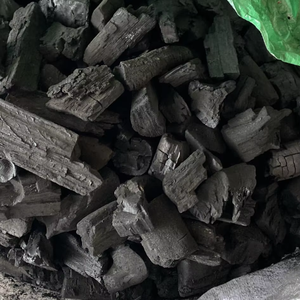 Charbon de bois naturel sans fumée en bois dur noir - Mangrove/Longane/Café Bois du Vietnam Meilleure qualité Charbon de bois pour barbecue - Product Image 1