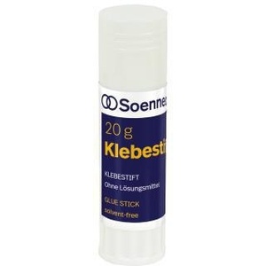 Bâton de colle non rechargeable Soennecken 20g, catégorie de produits SOENNECKEN - Product Image 1