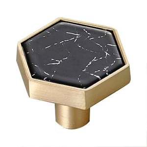 Tirador de piedra de mármol natural Tiradores de puerta Tiradores Perillas con tamaño de forma de color personalizado Hecho en artículo DE LA India - Product Image 6