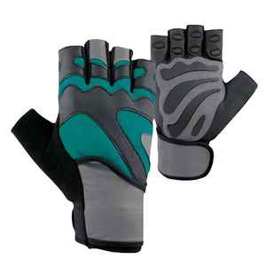 Guantes de fitness de gimnasio de tendencia superior superventas precio al por mayor mejor fabricación guantes de fitness de gimnasio de gran demanda superventas - Product Image 1