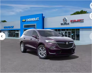 2024 Buick Enclave Avenir AWD bastante utilizado con asientos de cuero de motor Turbo Interior oscuro R20 neumáticos ACC Cruise - Product Image 5