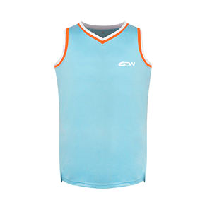 Ensemble Maillot et Short de Basketball en Mesh pour Homme Grande Taille – Léger, Respirant, Personnalisable pour Équipe – Vente en Gros - Product Image 1