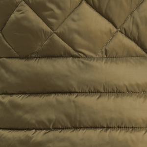 Women's New Arrival Casual <b>Quilt</b> Hooded Puffer Jacket Winter Waterproof Trending Style with Warm Cotton Filling - Product Image 6