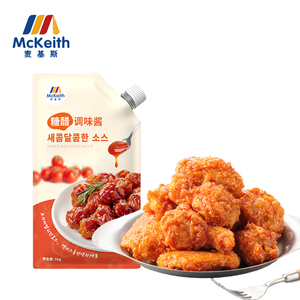 Salsa <span class=keywords><strong>Agridulce</strong></span> para <span class=keywords><strong>Pollo</strong></span>, Adobo Versátil para <span class=keywords><strong>Pollo</strong></span> <span class=keywords><strong>Frito</strong></span>, Sabor Picante Intenso para <span class=keywords><strong>Pollo</strong></span> <span class=keywords><strong>Frito</strong></span> y BBQ - Product Image 1