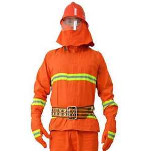 Nomex ชุดอุปกรณ์ดับเพลิงชุดดับเพลิงอุปกรณ์ดับเพลิงชุดเครื่องแบบ469