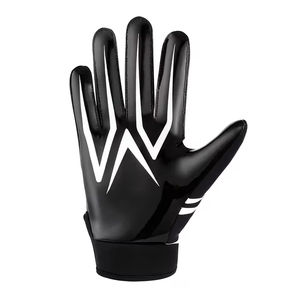 Nouvel arrivage de gants de football personnalisés pour adultes et enfants, fournisseur de gants de football américain respirants pour l'extérieur - Product Image 6