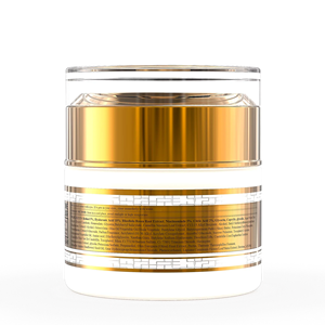 Crème hydratante pour le visage 50 ml - Éclaircissement et luminosité intensifs, atténue les taches brunes et l'hyperpigmentation pour un teint uniforme - Product Image 2