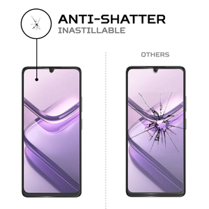 อุปกรณ์ป้องกันหน้าจอ Doogee Note 58 Pro พร้อมคุณสมบัติกันกระแทก - Product Image 5