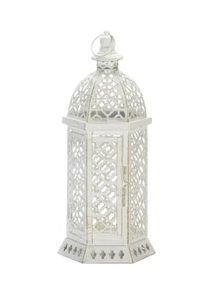 Portavelas de Hierro Hecho a Mano Ecológico Personalizado, Decoración del Hogar para Pascua y Navidad, Decoración de Sala de Estar - Product Image 6