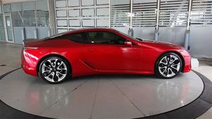 Offre exceptionnelle : Lexus LC 500 Cabriolet RWD d'occasion 2023 - Product Image 3