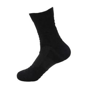 Calcetines tobilleros cortos de corte bajo transpirables de Color sólido de algodón para hombre al por mayor de calidad superior, calcetines deportivos informales personalizados - Product Image 3