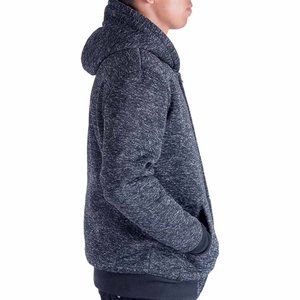 Sweat à capuche taille normale du fabricant pakistanais pour hommes Taxes Industrie Tendance Produit Service OEM Prix bon marché Sweat à capuche à fermeture éclair - Product Image 4