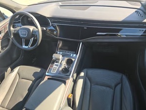 ออดี้ Q7 พรีเมียม พลัส 55 TFSI ควอตโตร ปี 2022 มือสอง สภาพเยี่ยม รถ SUV ระดับหรู ได้รับการรับรอง - Product Image 3