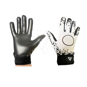 Gants de GAA en latex légers de haute qualité pour hommes, gants de sport à doigts entiers, élégants, avec logo personnalisé pour adultes - Product Image 6