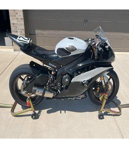 มอเตอร์ไซค์ซูเปอร์สปอร์ต Yamaha R6 รุ่นแท้ พร้อมส่งจากโรงงาน สำหรับสนามแข่งเท่านั้น - Product Image 3