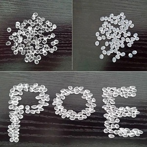 Granulés de plastique POE, résine POE, granulés de polyoléfine, élastomère - Product Image 2