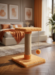 Amistar ฟักทองคุณภาพสูงดีเกาแมวสำหรับแมวทุกสายพันธุ์และขนาด - Product Image 2