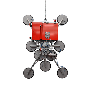 มอเตอร์ไฟฟ้า GLE 4+8 1500 พร้อมถ้วยดูดสุญญากาศแบบยกของ  ใช้งานได้ยาวนาน - Product Image 1