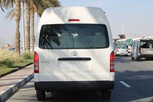 Toyota Hiace 2024 Usada, Blanca, 2.7L Gasolina, 16 Plazas, Furgoneta de Pasajeros, Techo Alto, Minibús de Transporte |   Listo para Exportar - Product Image 6