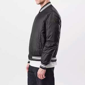 Custom Varsity Jacket Plus Size Mens Chaquetas Letterman Deportes de equipo con chaqueta de alta calidad para los hombres bordados - Product Image 5